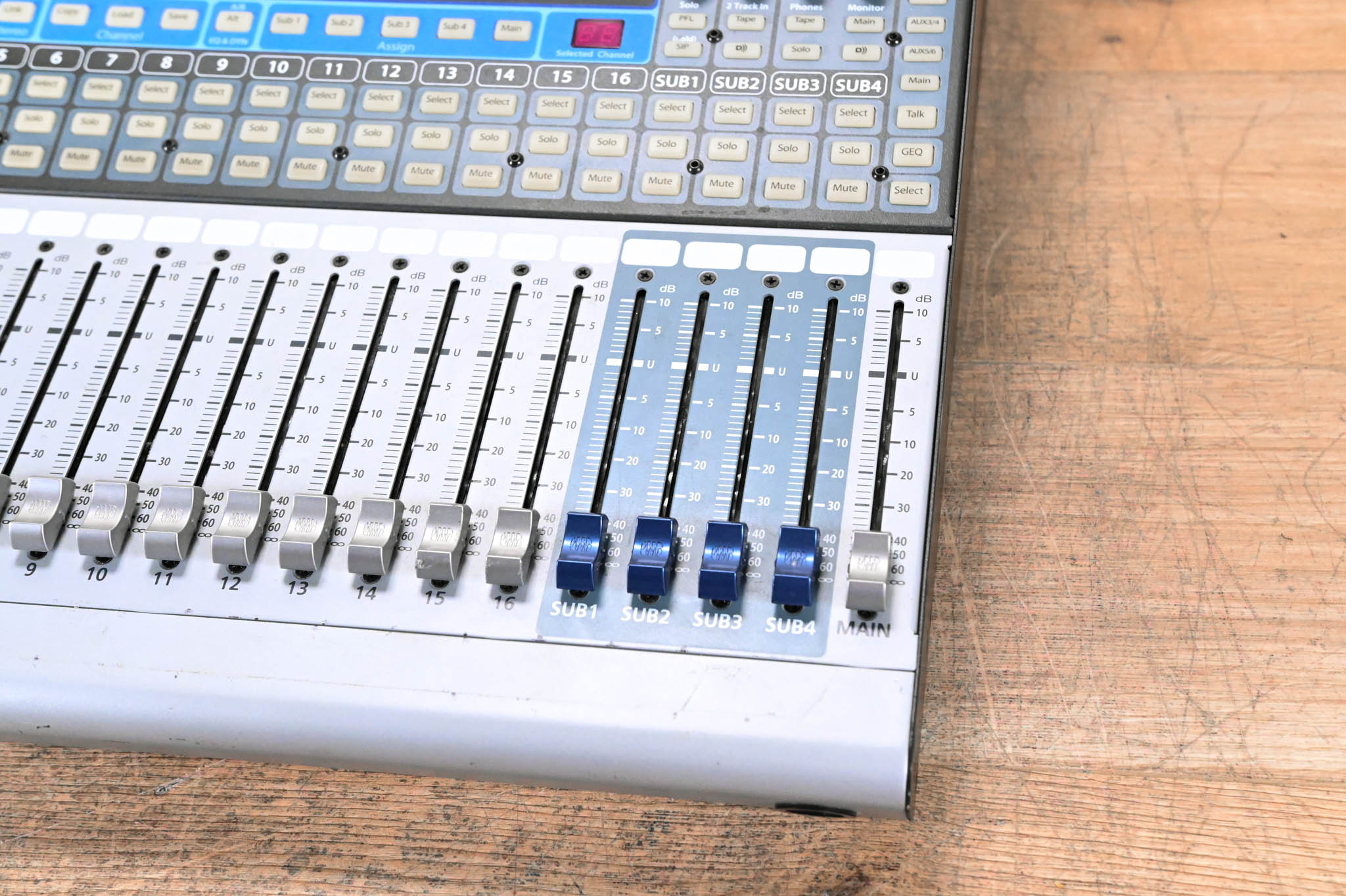 PreSonus StudioLive 16.4.2AI 16-CH Digital Mixer with Active Integration