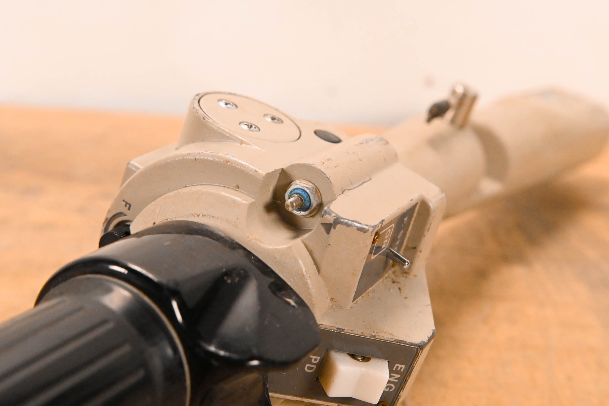 Fujinon ERD-72B Zoom Demand