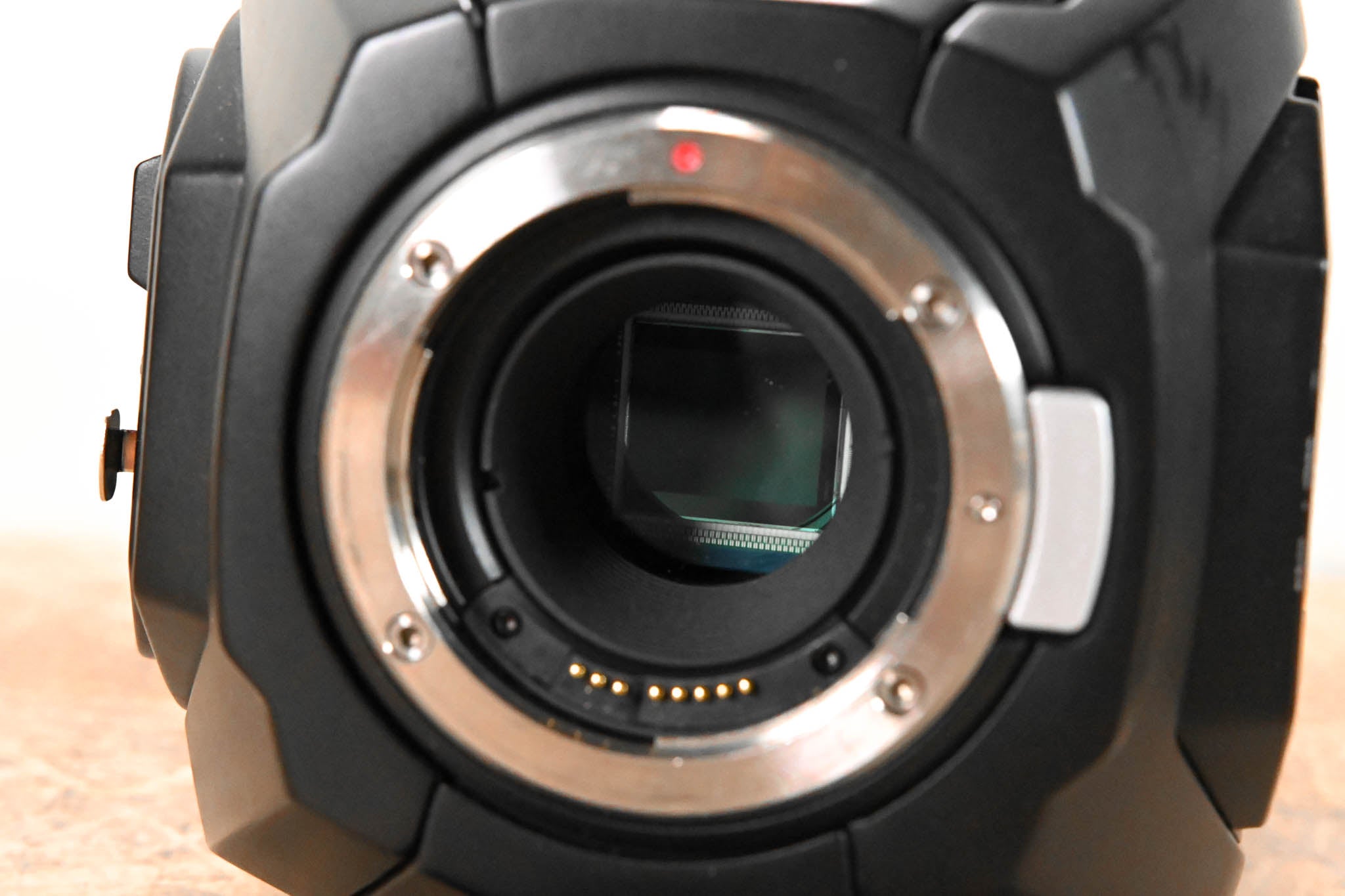 Blackmagic Design Ursa Mini 4K Camera (EF-Mount)