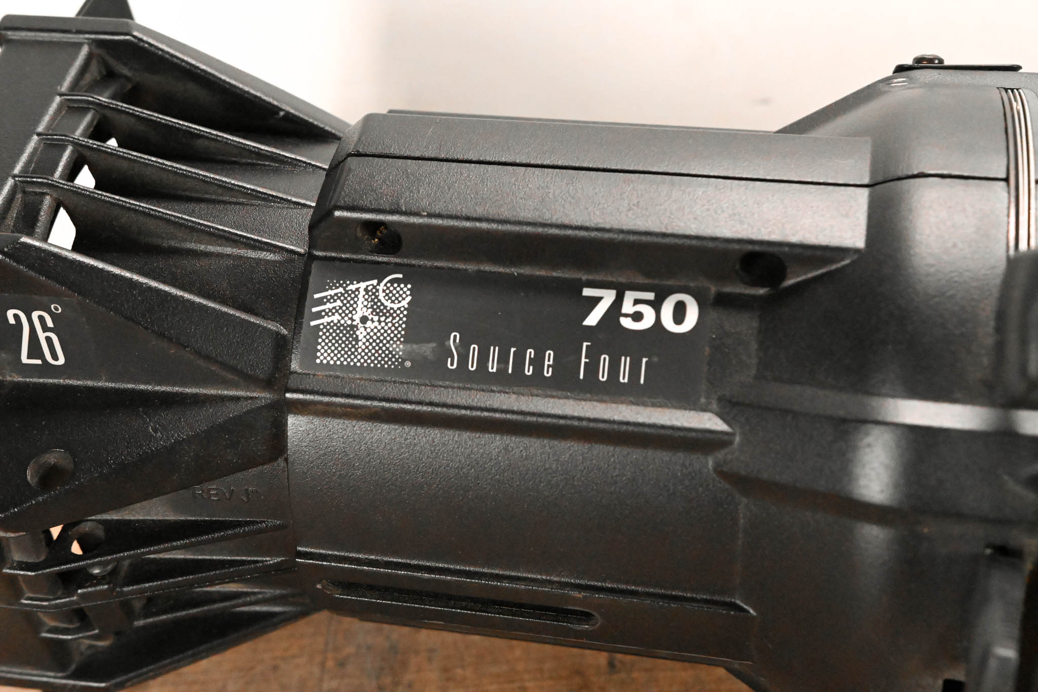 ETC Source Four 750 26 Degree Ellipsoidal Light