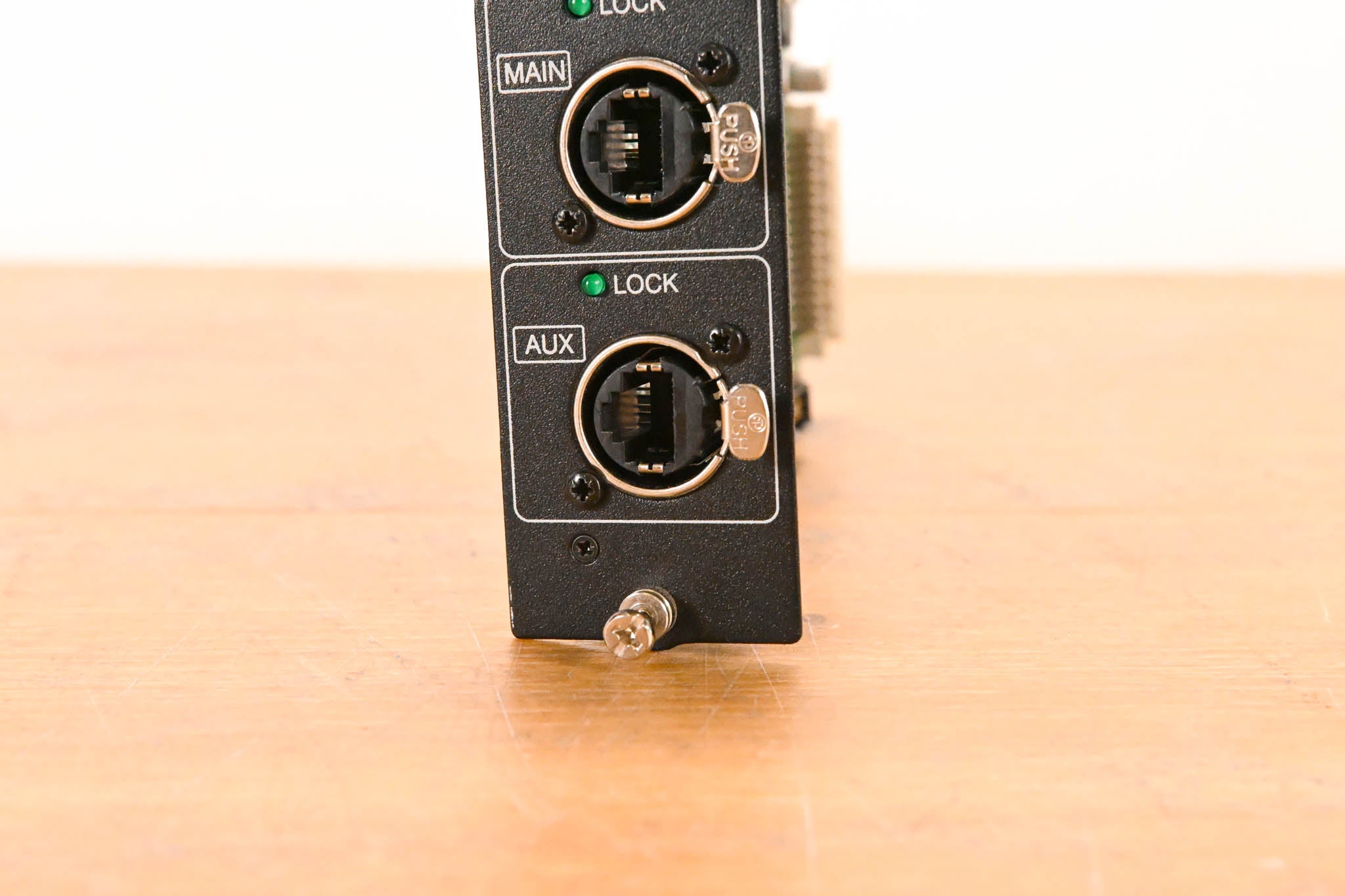 Soundcraft CAT5 MADI I/O Card for Si Series Mixers