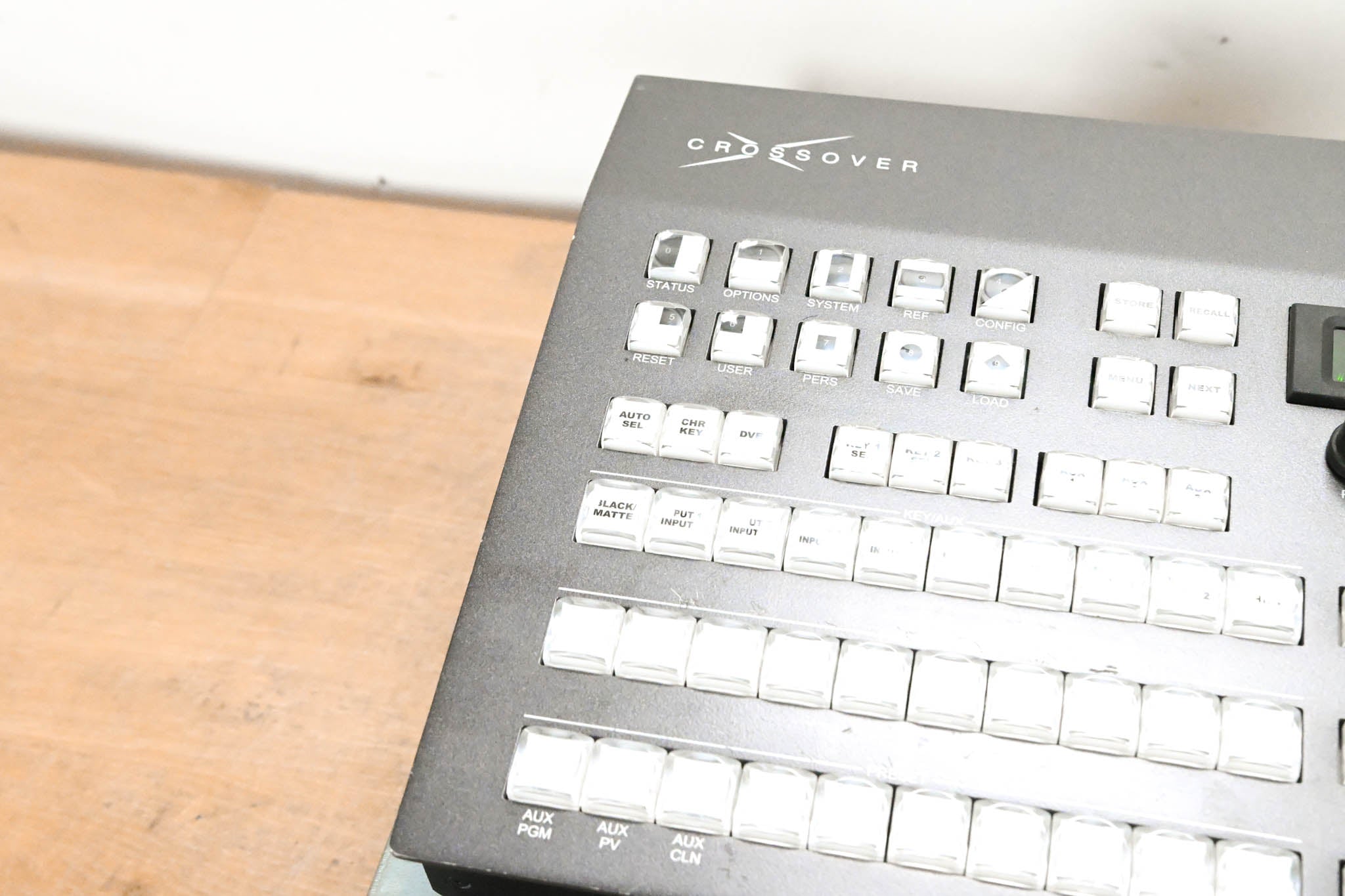 Ross CrossOver 12 12-Input HD Production Switcher (NO POWER SUPPLY)