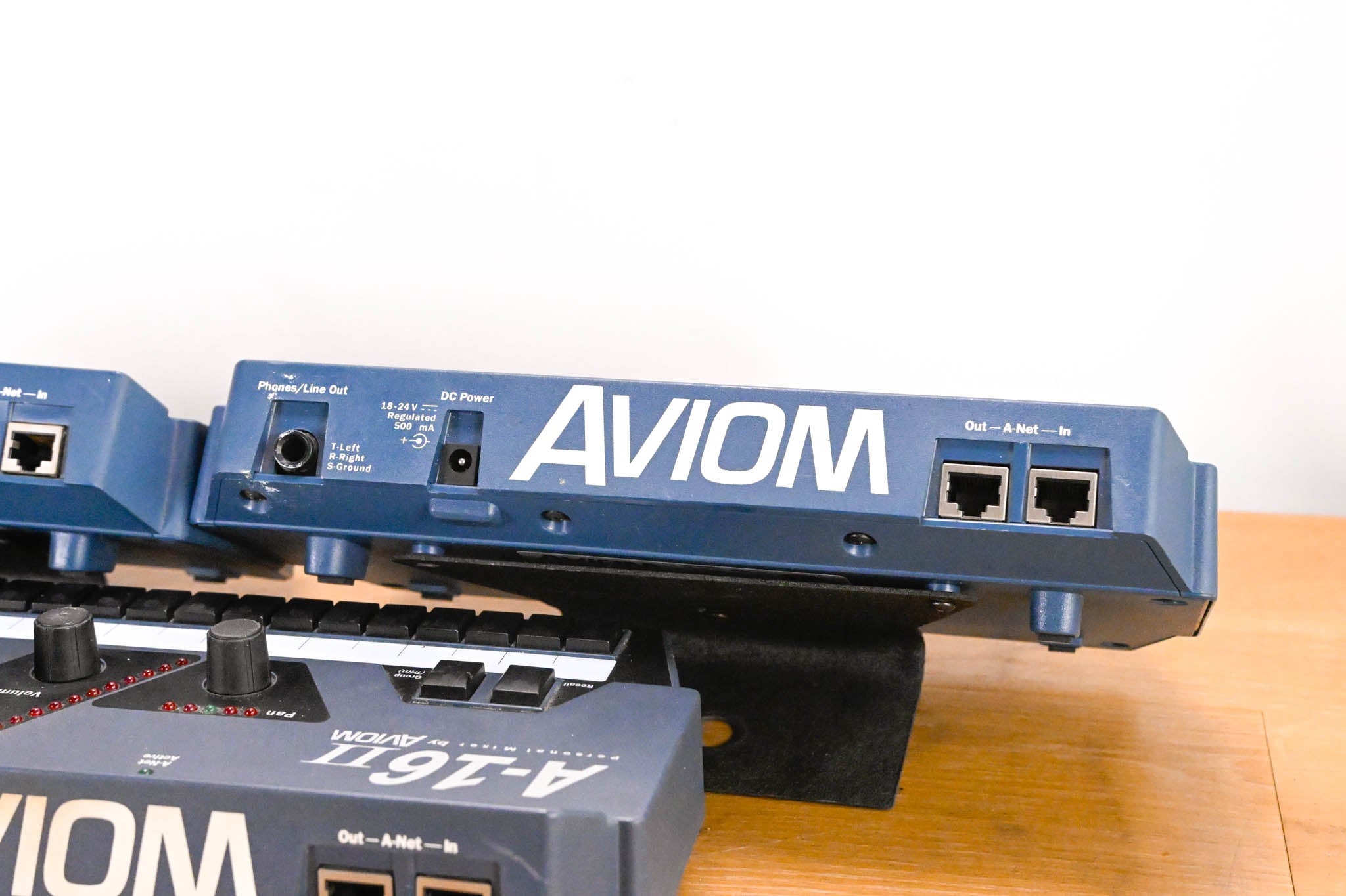 Aviom A-16II Personal Mixer (Pack of 3)