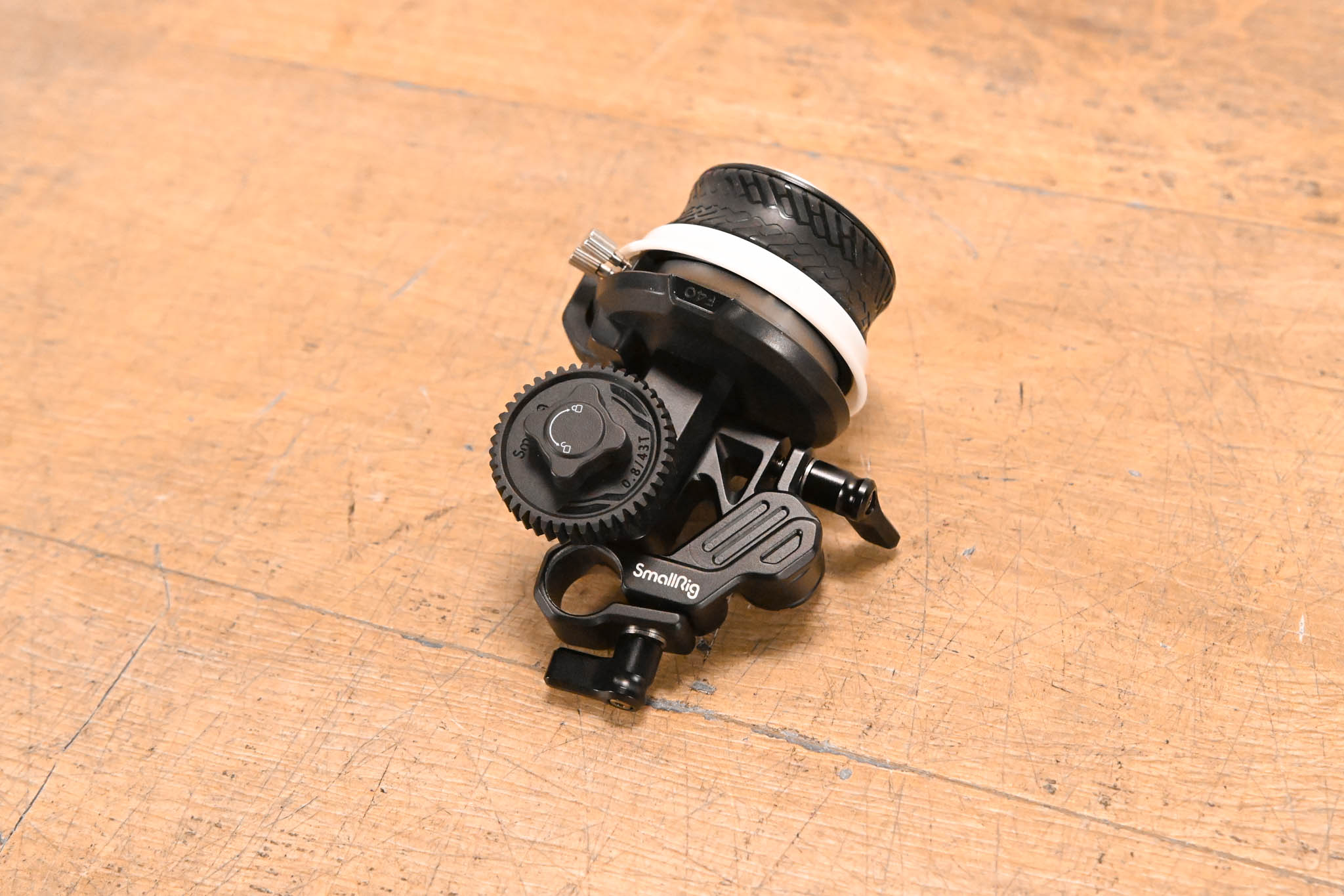 SmallRig Mini Follow Focus F40