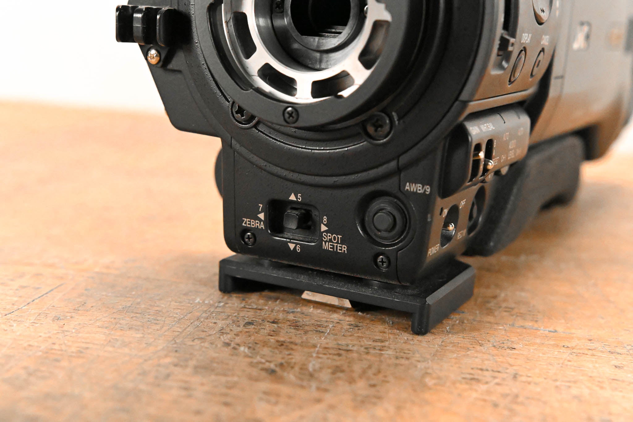 JVC GY-HM850U ProHD Compact Shoulder Mount Camera