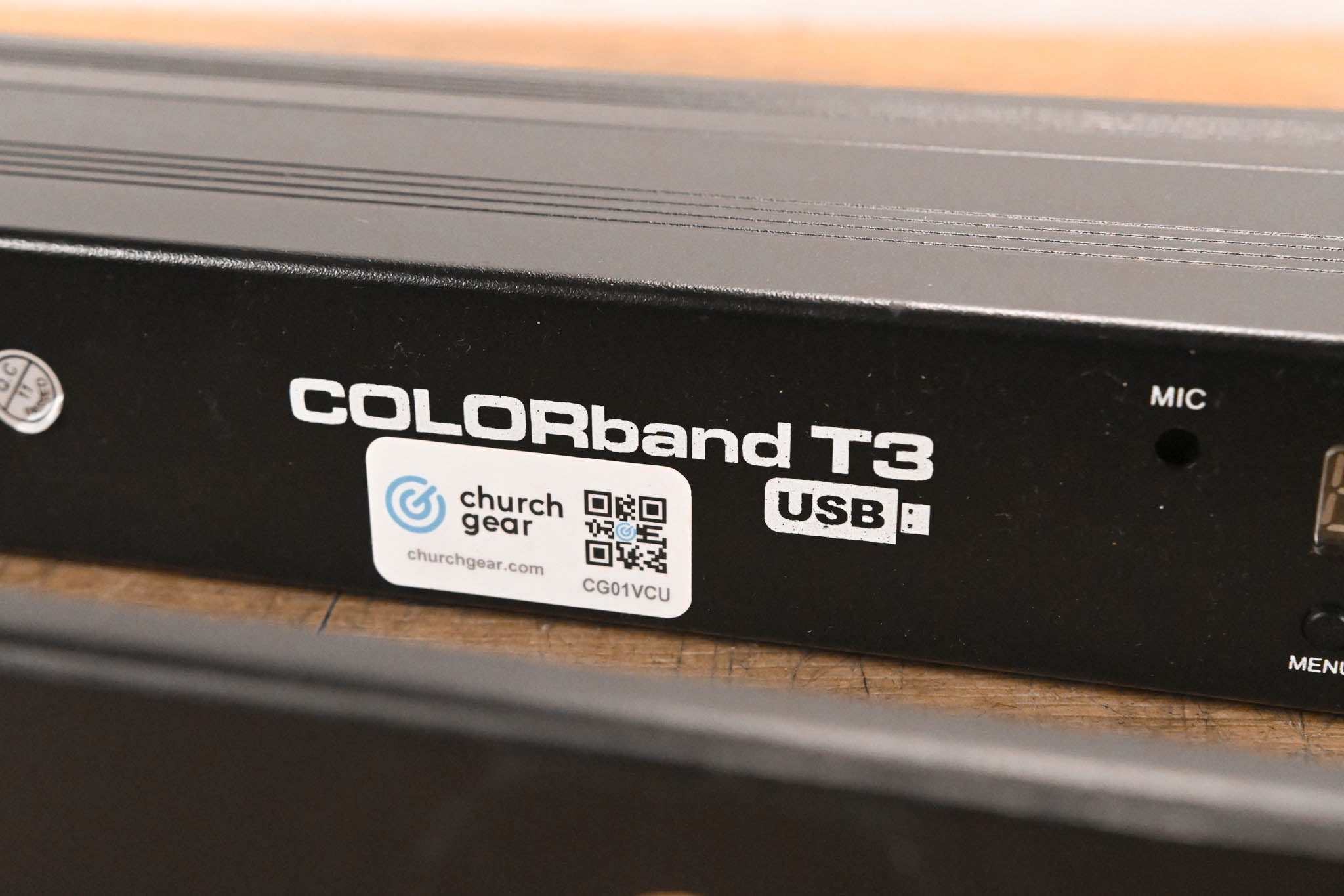 Chauvet COLORband T3USB Linear RGB Wash Light