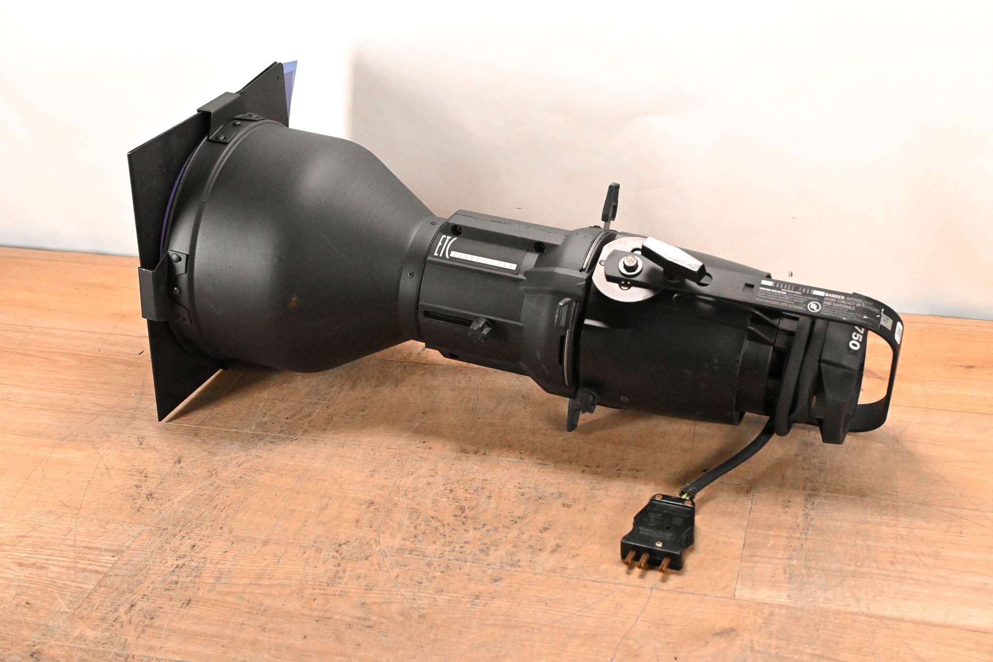 ETC Source Four 750 10 Degree Ellipsoidal Light