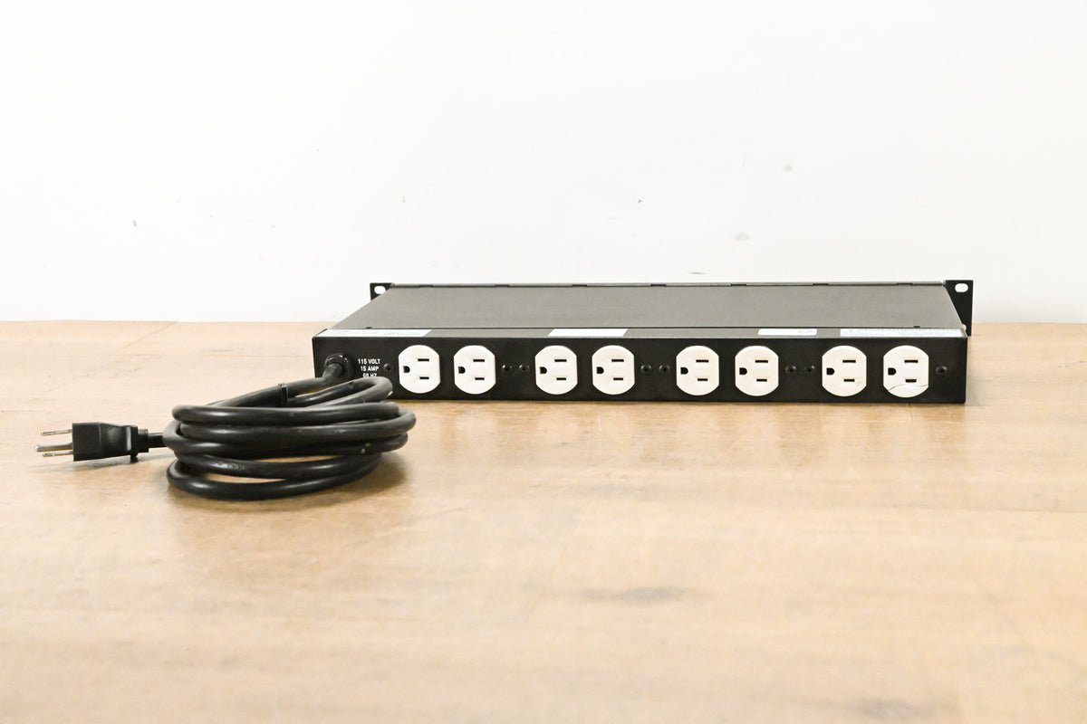 Middle Atlantic PD-915R 9-Outlet Rackmount Power Distribution Unit