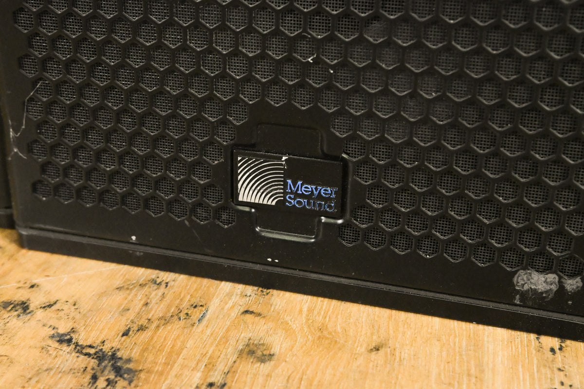 Meyer Sound UPJ-1P Compact VariO Loudspeaker (PAIR)