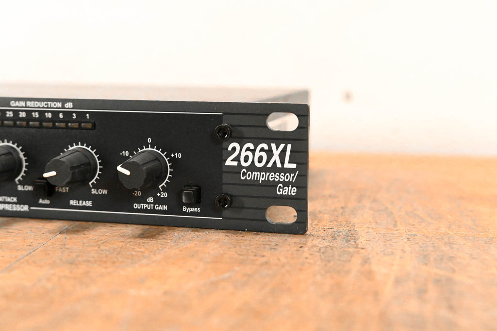 dbx 266XL ゲート & コンプレッサー Dbx 266XL