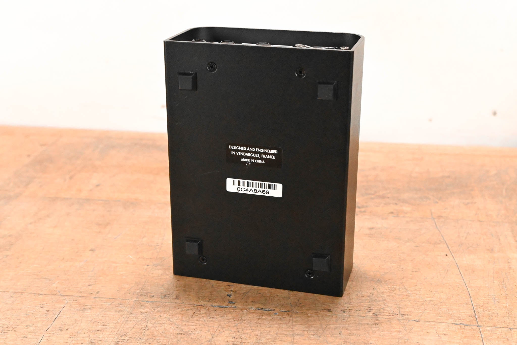 Two Notes Torpedo Captor 8Ω Reactive Load Box & DI (NO PSU)
