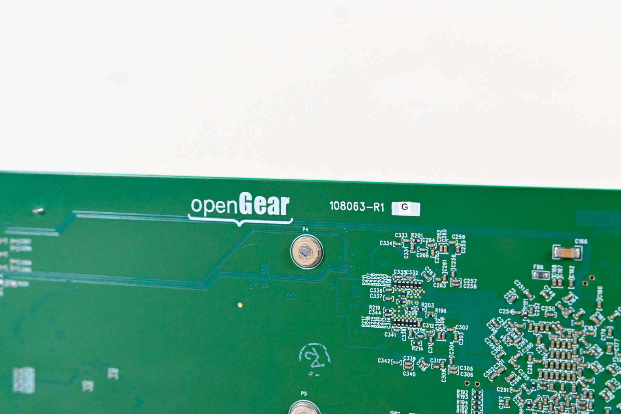 AJA OG-HA5-4K openGear SDI to HDMI Converter