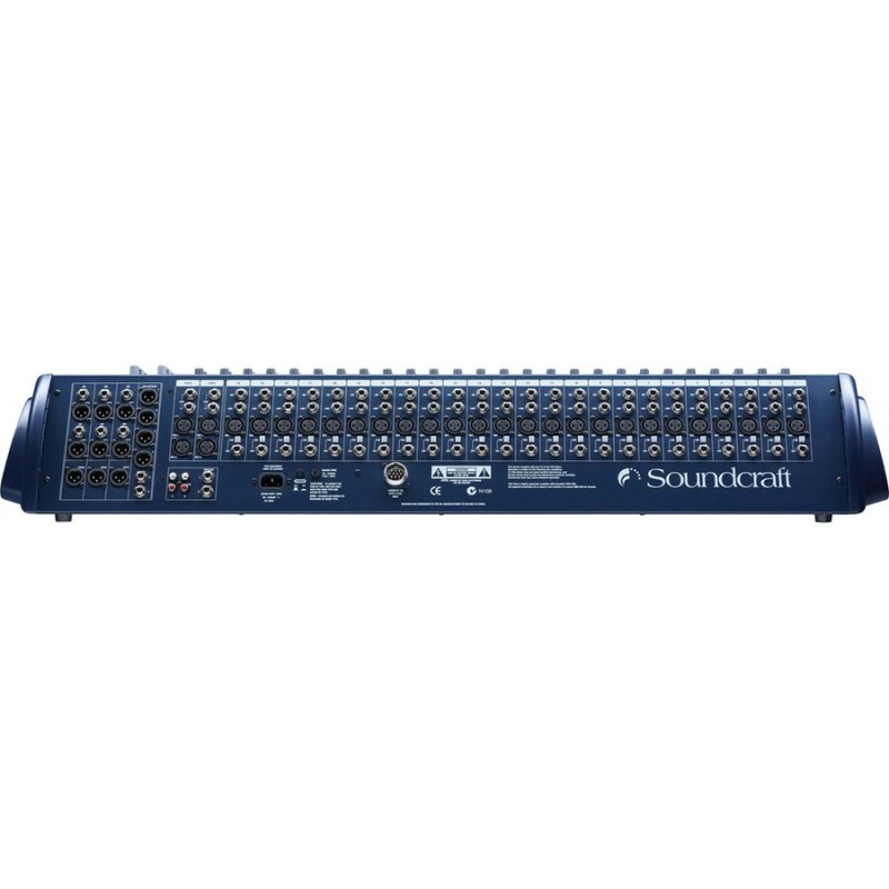 Soundcraft GB2 16CH  16+2/4/2