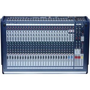 Soundcraft GB2 24CH  24+2/4/2