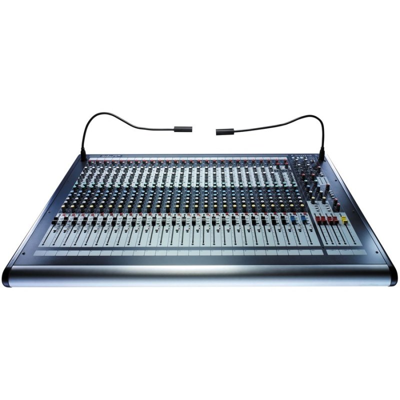 Soundcraft GB2 24CH  24+2/4/2