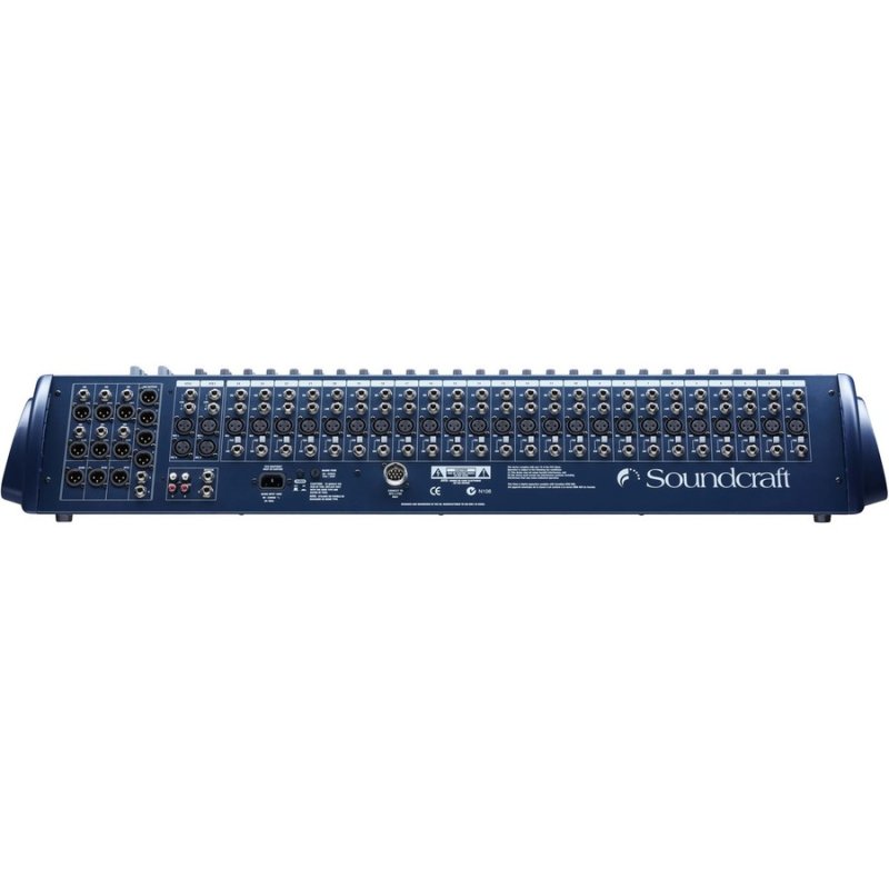 Soundcraft GB2 24CH  24+2/4/2