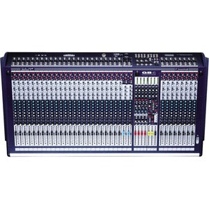 Soundcraft GB4 16CH  16+4/4/2