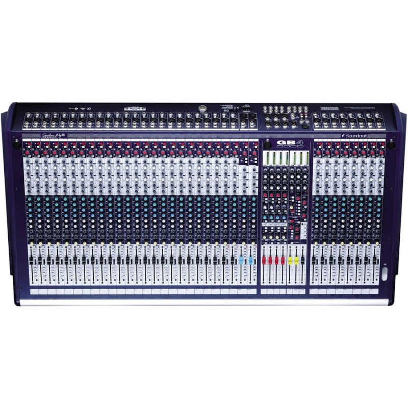 Soundcraft GB4 24CH  24+4/4/2
