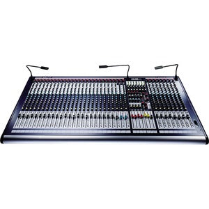 Soundcraft GB4 24CH  24+4/4/2