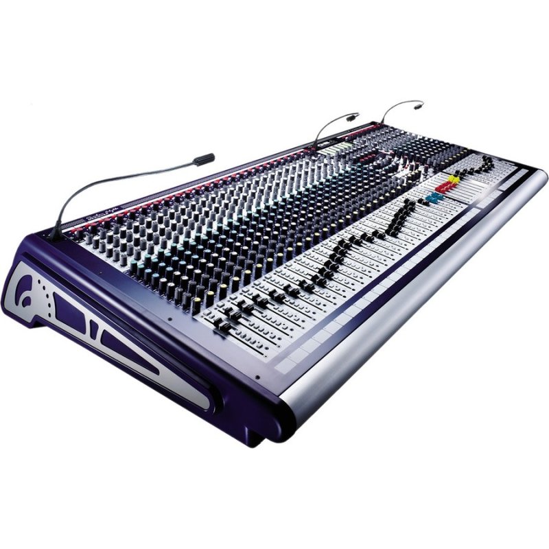 Soundcraft GB4 24CH  24+4/4/2