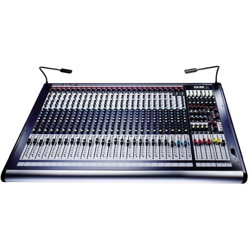 Soundcraft GB4 40CH  40+4/4/2