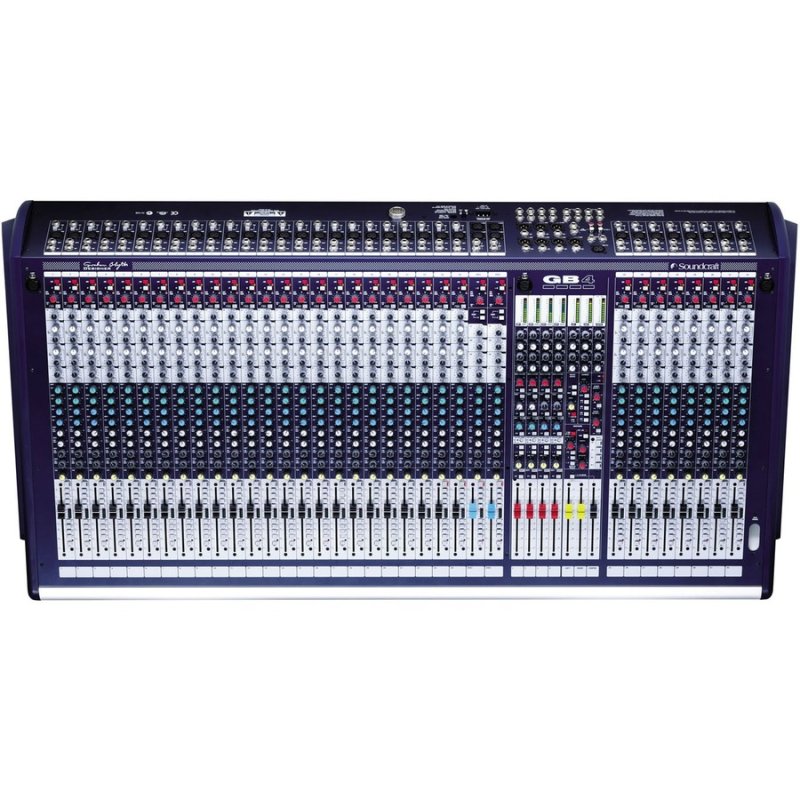 Soundcraft GB4 40CH  40+4/4/2