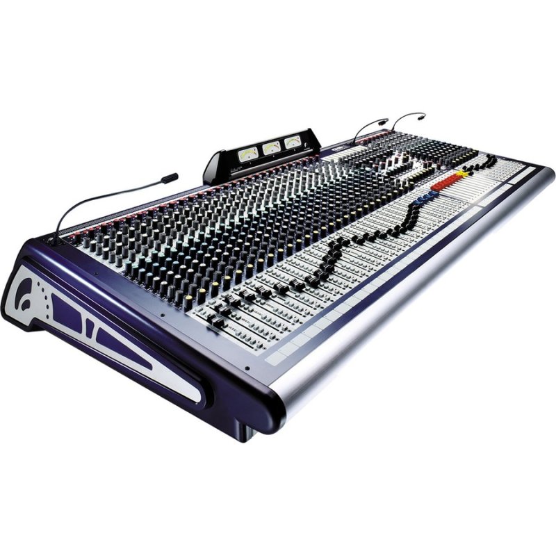 Soundcraft GB824CH24+4/8/2