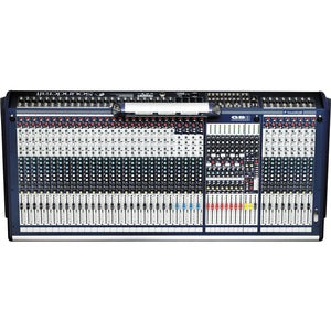 Soundcraft GB824CH24+4/8/2