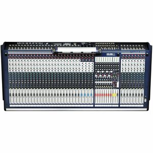 Soundcraft GB8 40CH  40+4/8/2