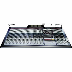 Soundcraft GB8 48CH  48+4/8/2