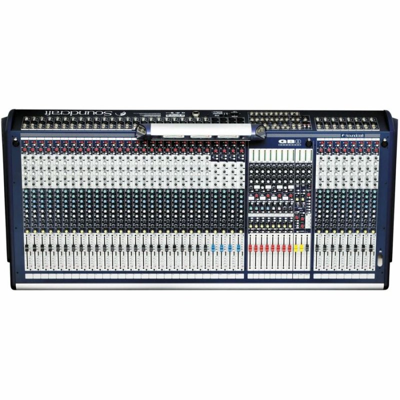Soundcraft GB8 48CH  48+4/8/2