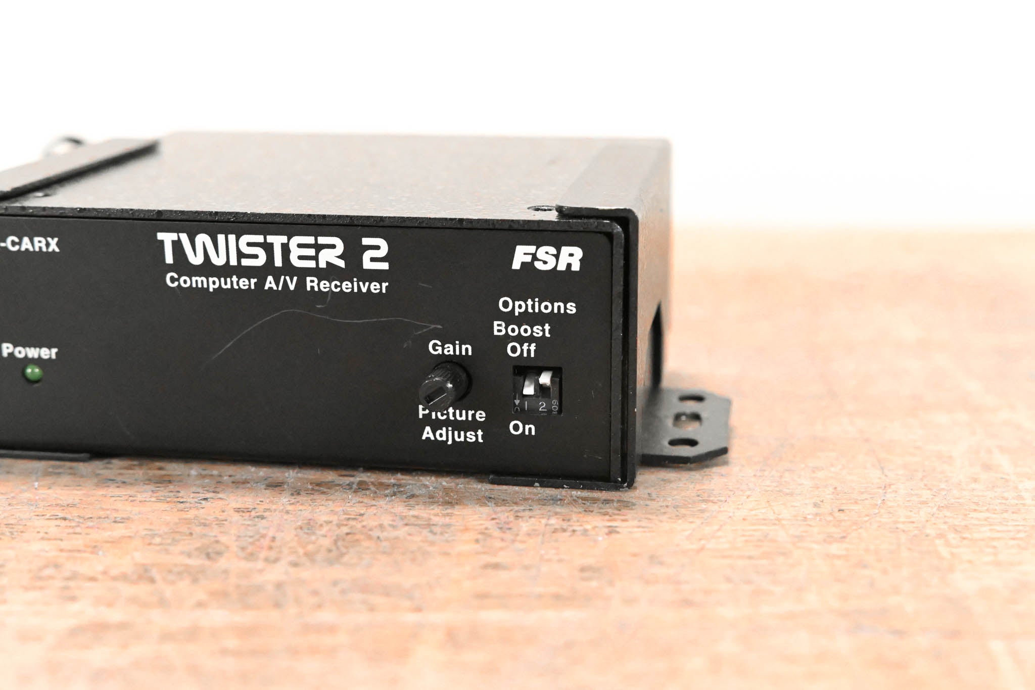 FSR T2-CARX Twister 2 Computer A/V Receiver