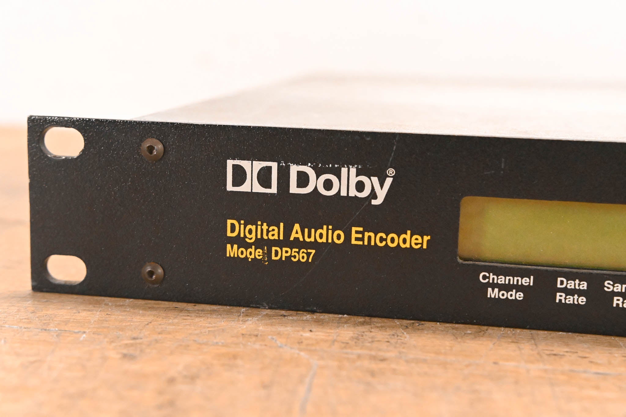 Dolby DB567 Digital Audio Encoder