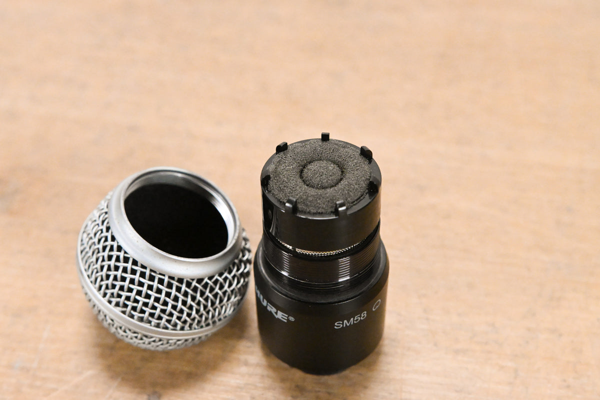 Shure RPW112 Wireless SM58 Cartridge