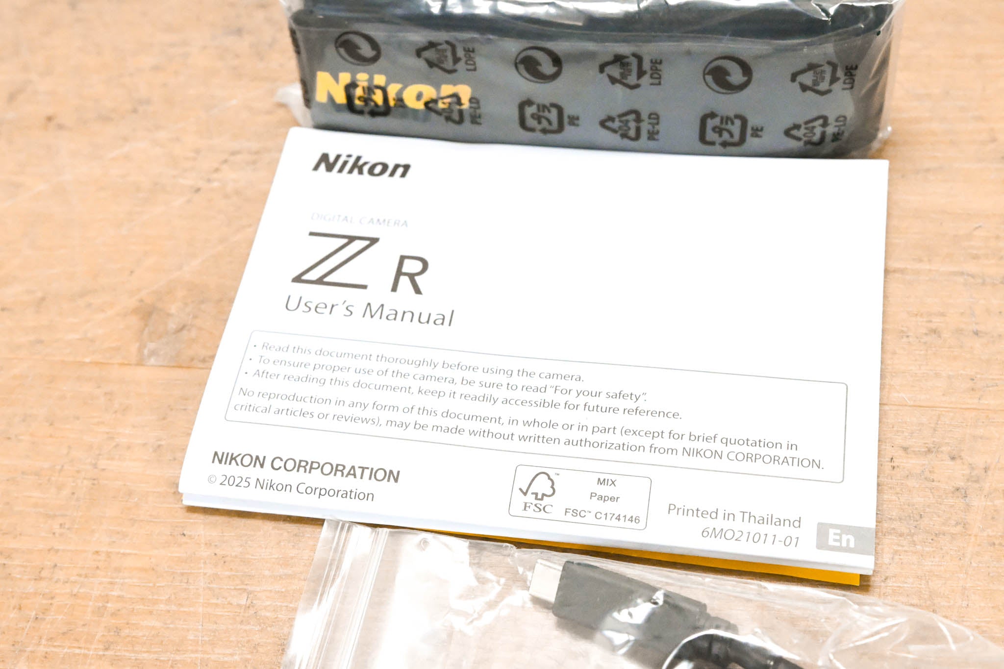 Nikon ZR Cinema Camera