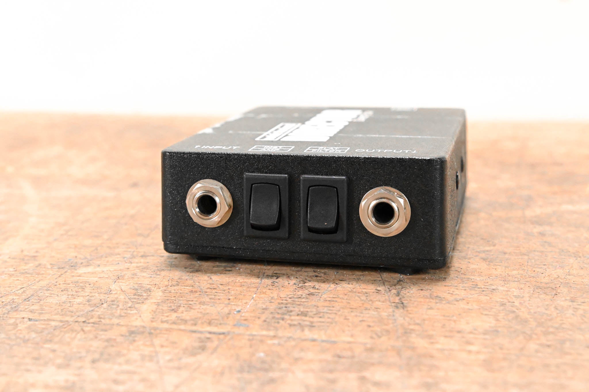 Whirlwind Director 1-Channel Passive Instrument Direct Box