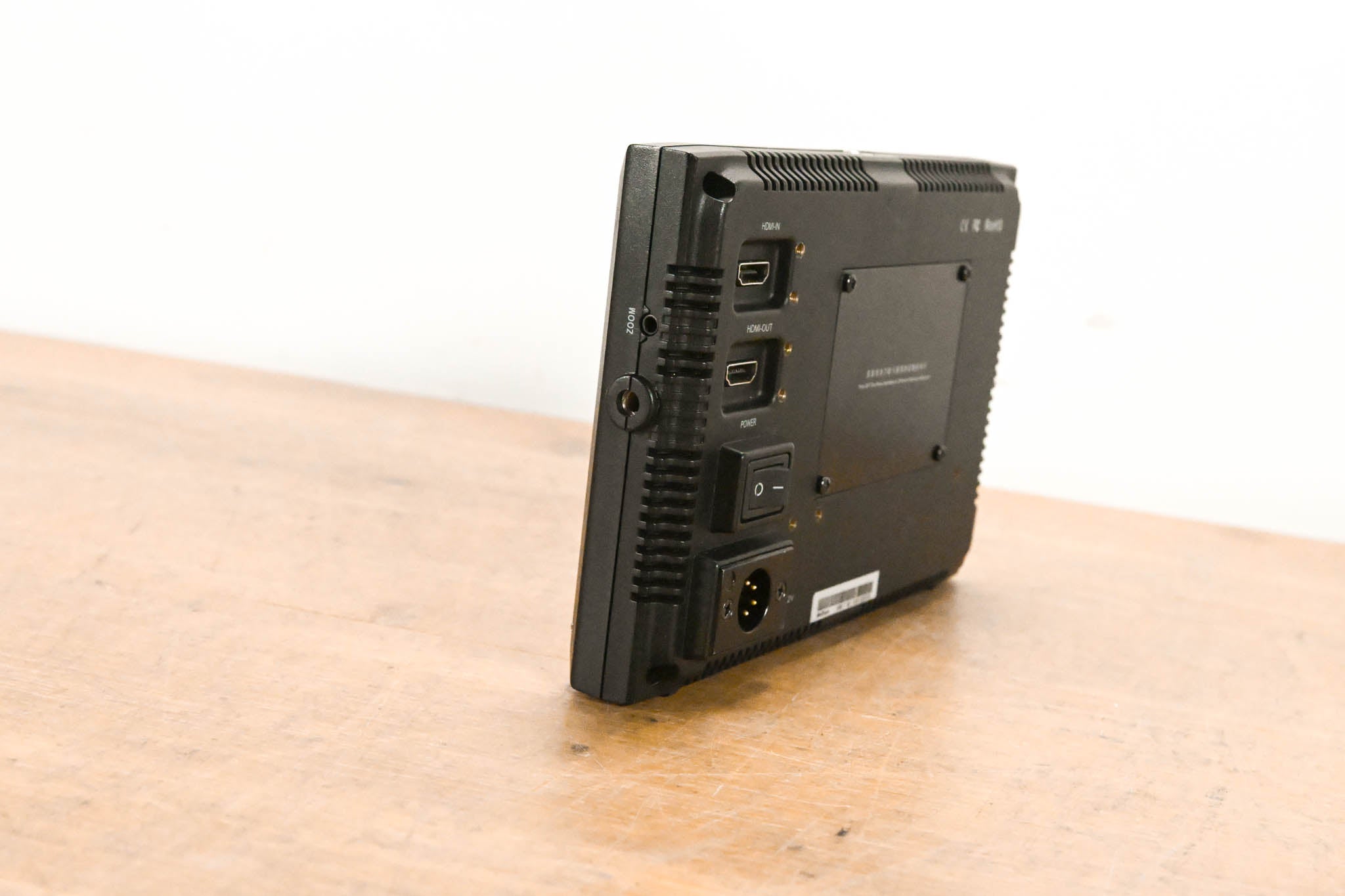 VariZoom VZ-M7 7" HDMI LCD Monitor (NO POWER SUPPLY)