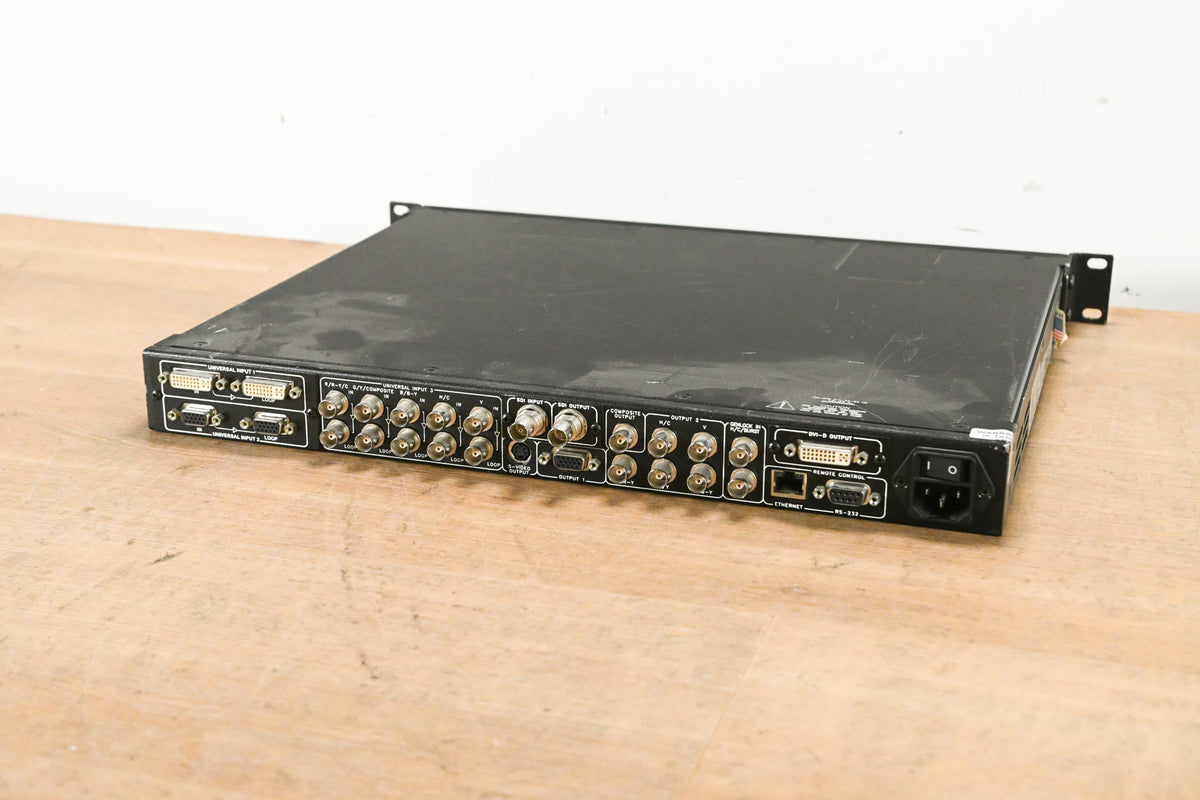 Folsom IP-2003H ImagePRO-HD Multi-Format Video Signal Processor