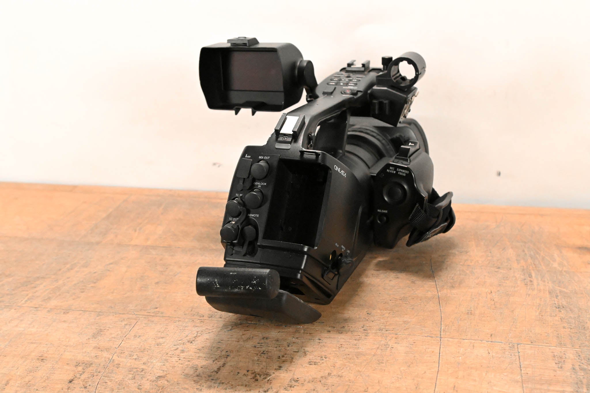 Sony PMW-EX3 XDCAM EX HD Compact Camcorder