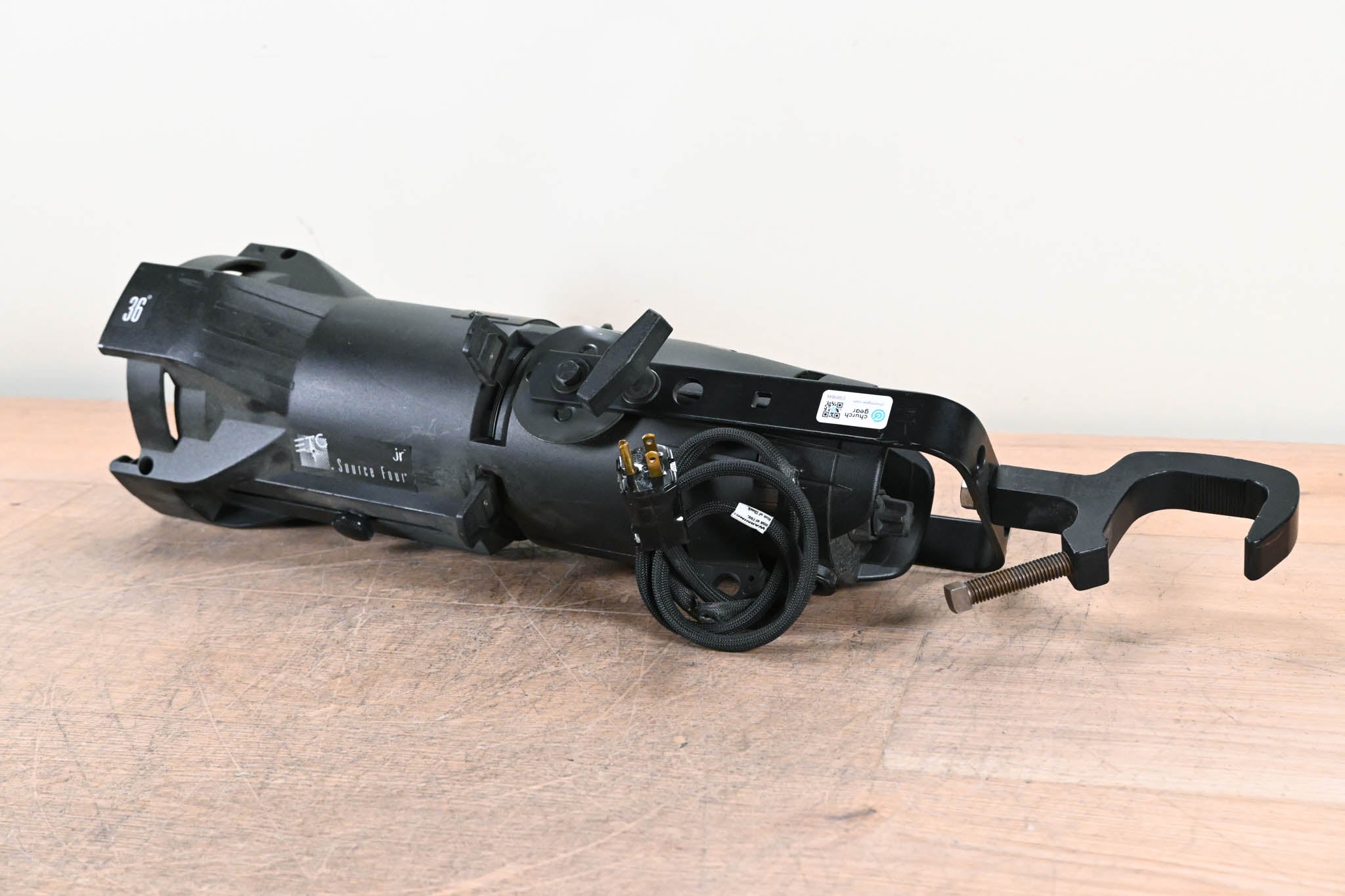 ETC Source Four Jr 36 Degree 575 Ellipsoidal Light