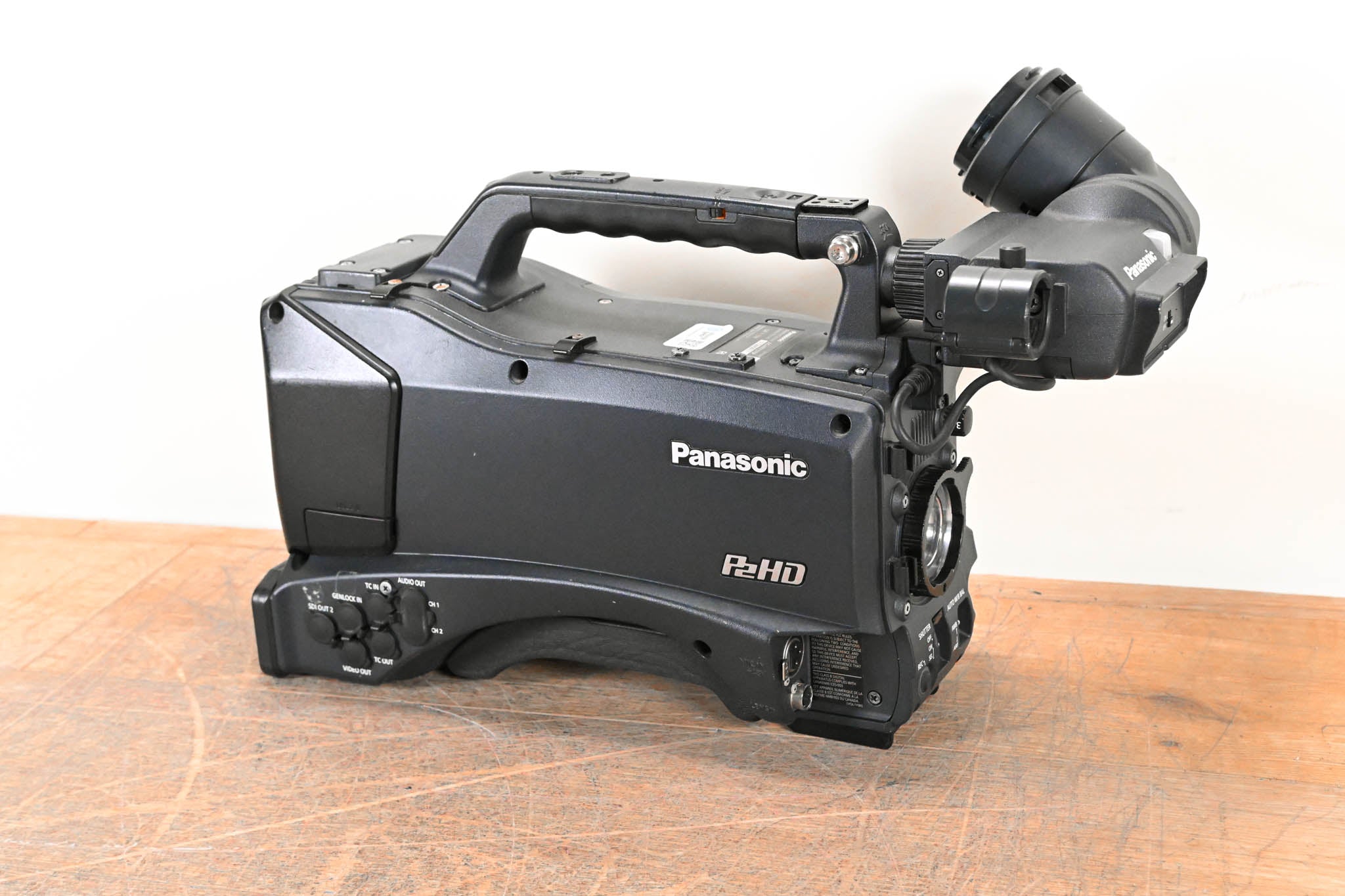 Panasonic AG-HPX370P 1/3" ENG P2HD Camcorder