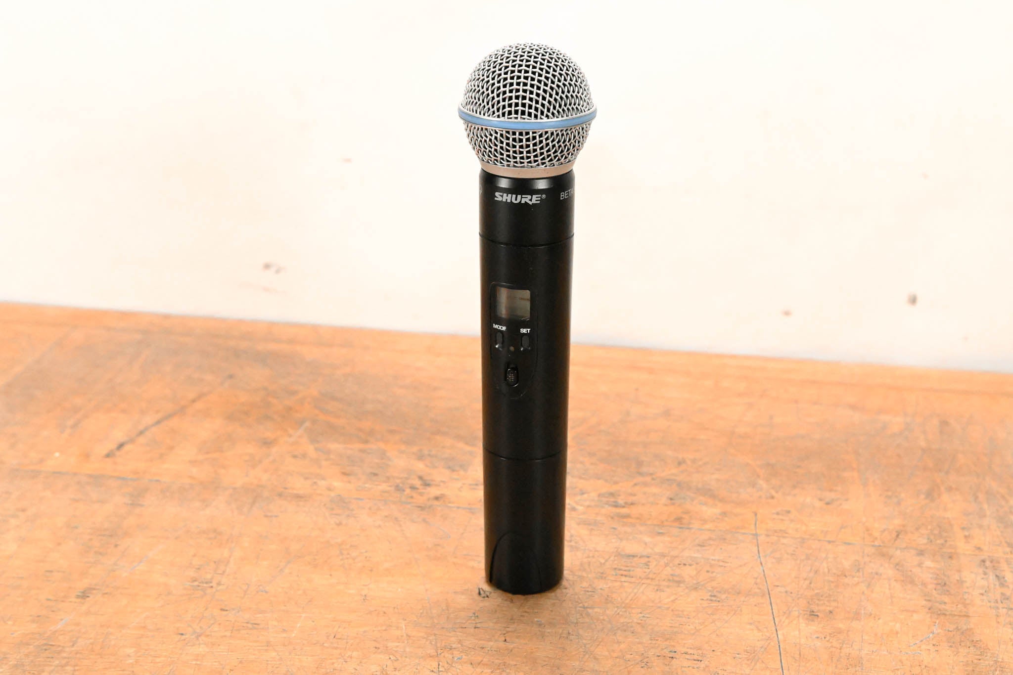 Shure ULX2/B58 Handheld Wireless Transmitter - J1 Band: 554-590 MHz