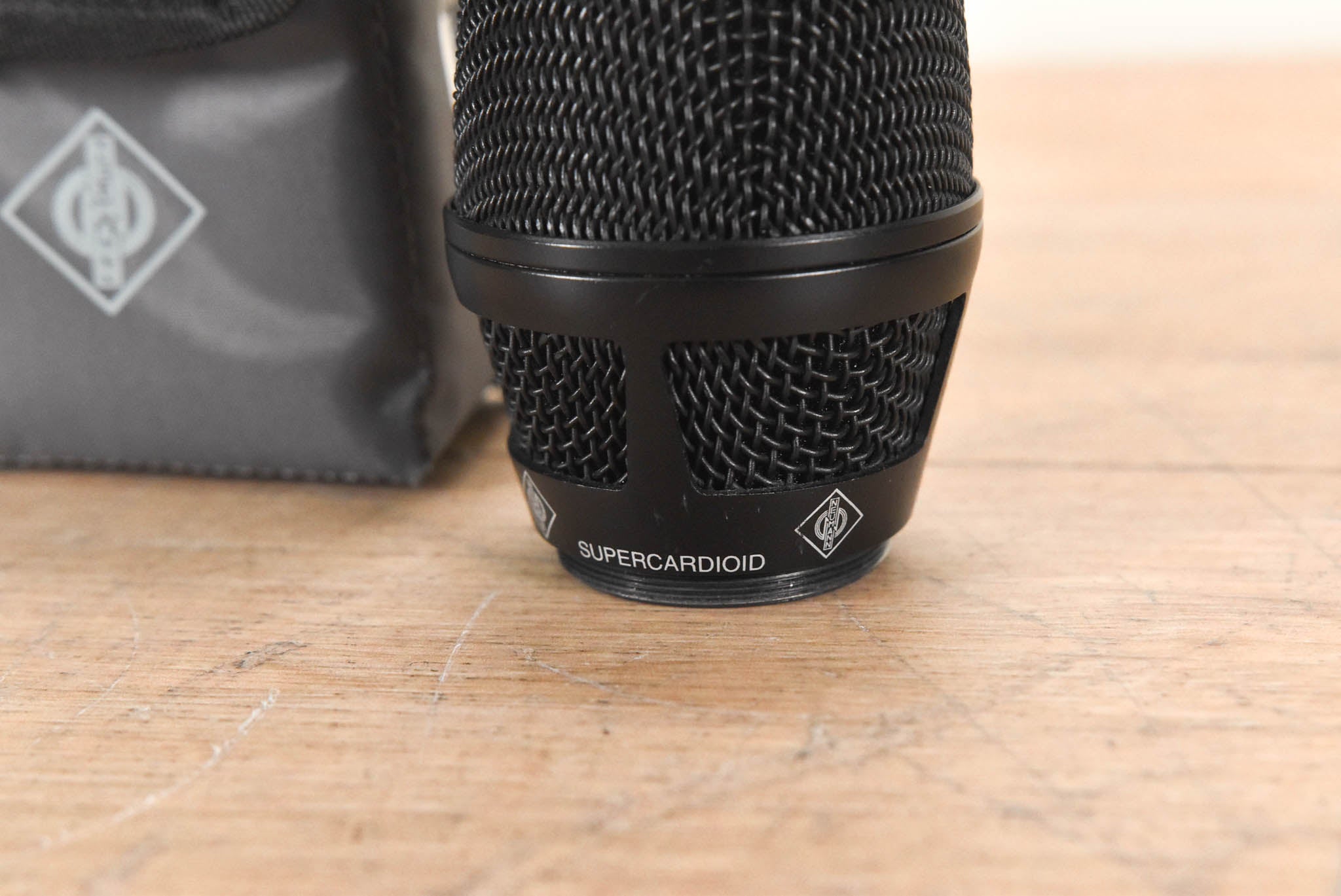 Neumann KK 205 Supercardioid Microphone Capsule