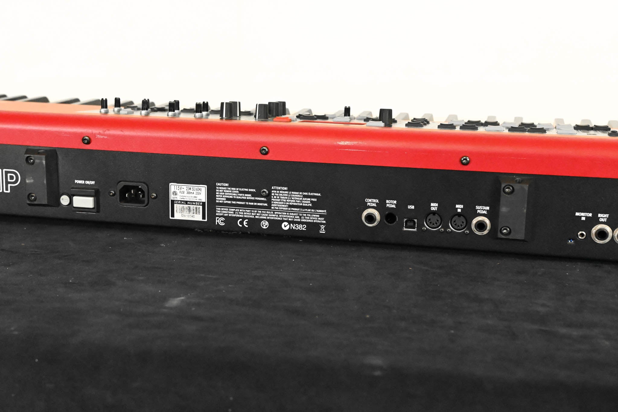Nord Electro 5 HP73 Hammer-Action 73-Key Digital Piano