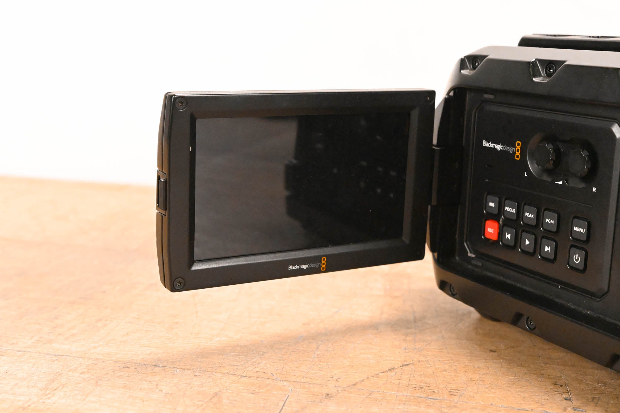 Blackmagic Design URSA Mini 4.6K Camera (EF Mount)