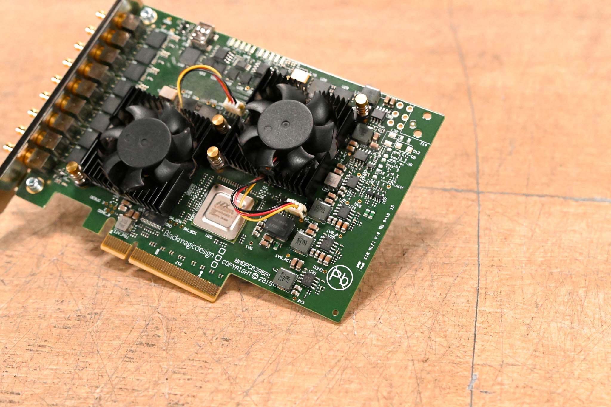 Blackmagic Design DeckLink Quad 2