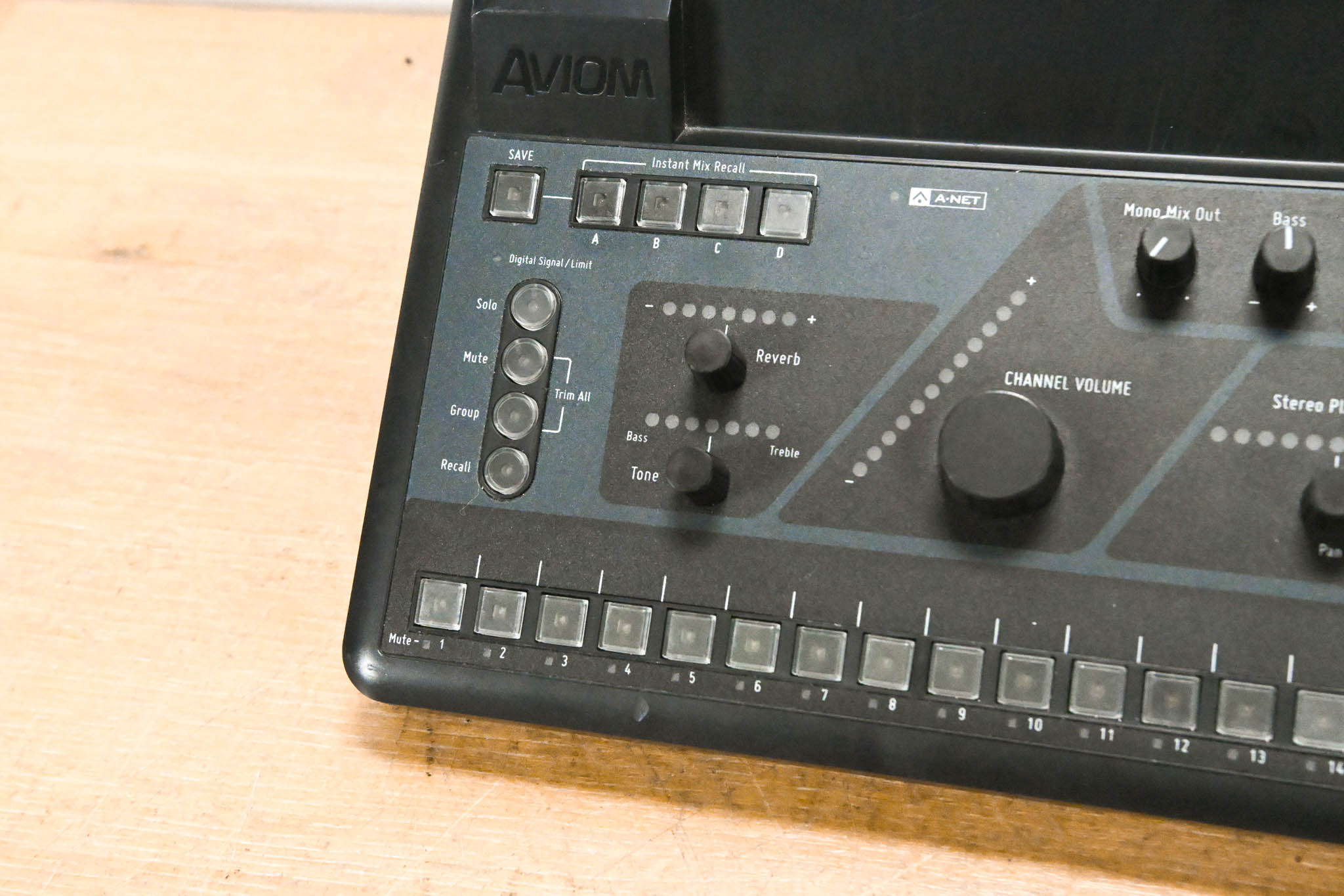 Aviom A360 36-Channel Personal Mixer