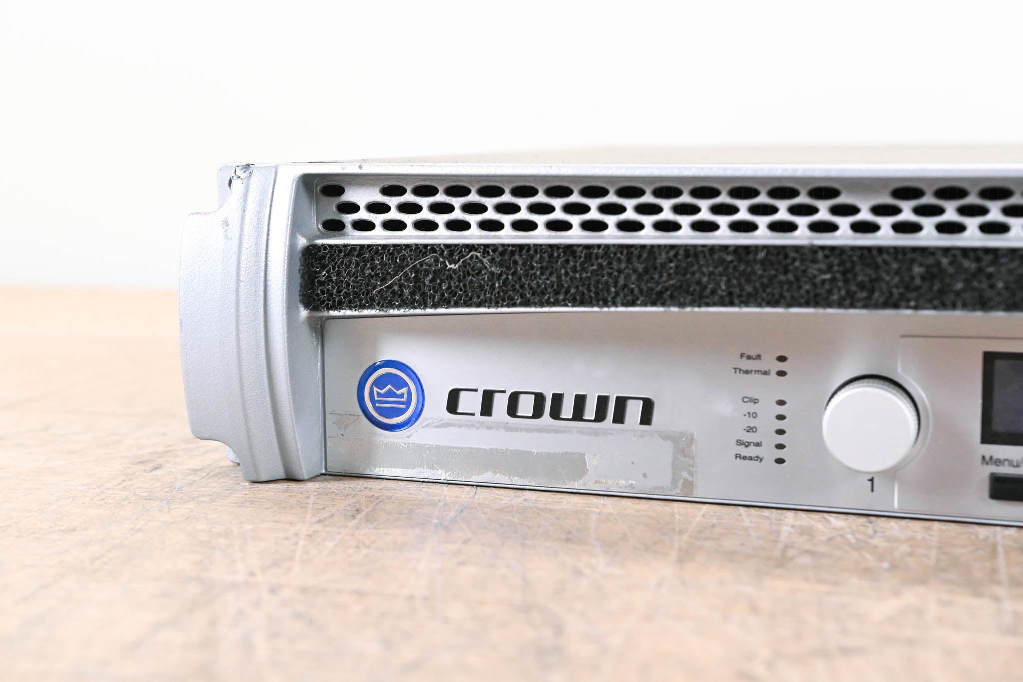 Crown I-Tech 8000 2-Channel Power Amplifier