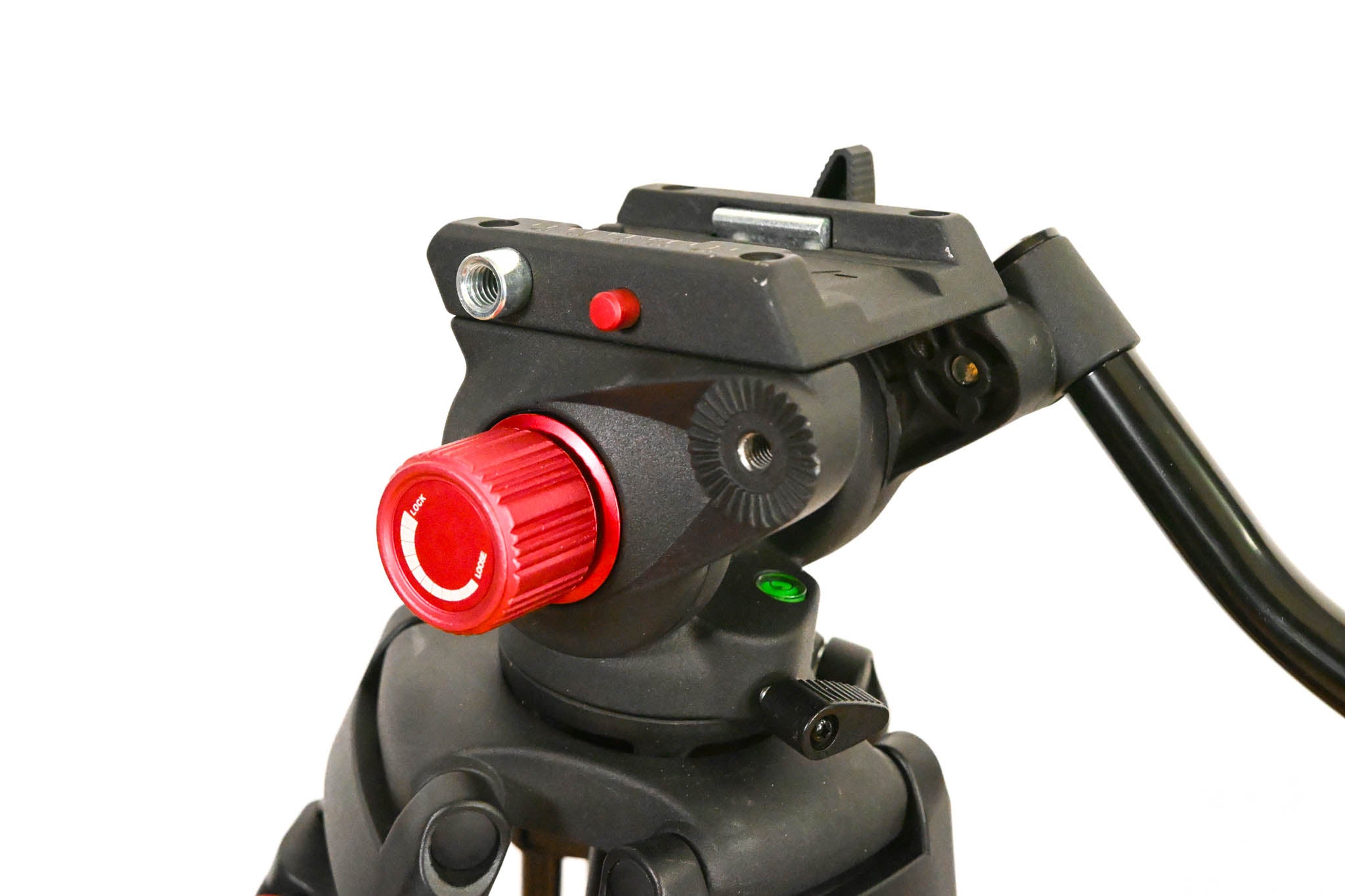 Neewer TP74 Pro 74" Aluminum Video Tripod with Fluid Head