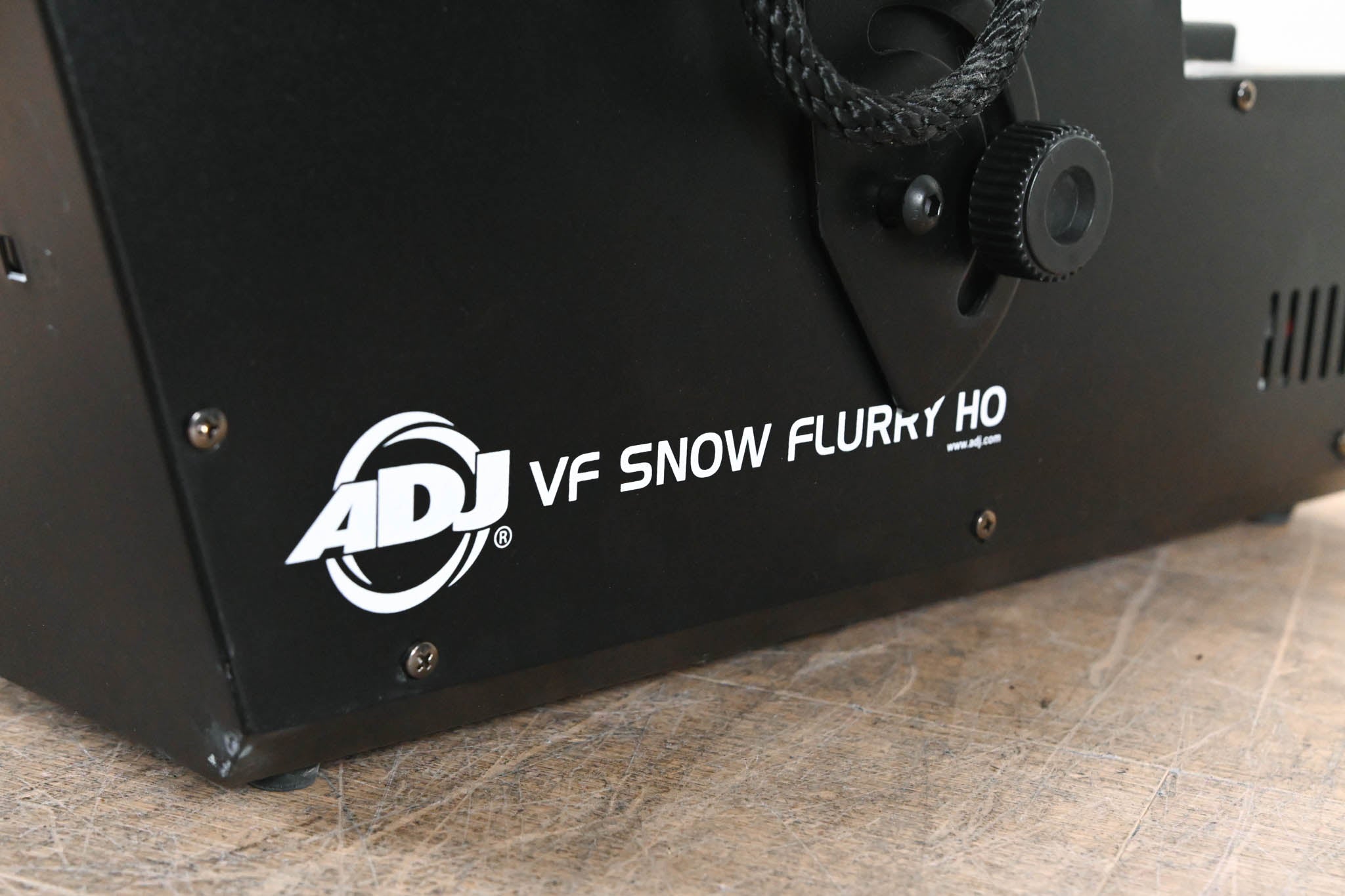 ADJ VF Snow Flurry HO 1250W Snow Machine